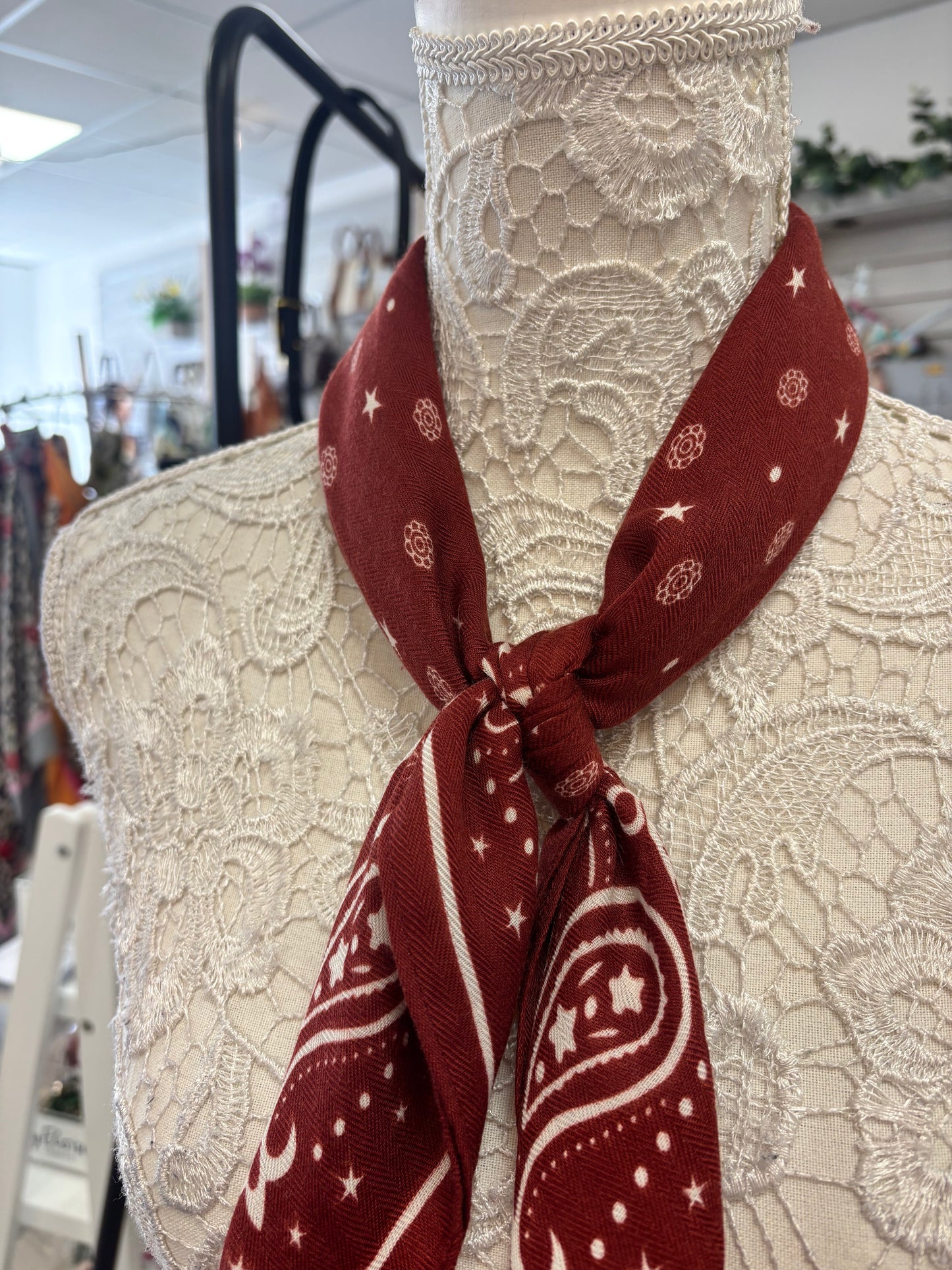 Star scarf
