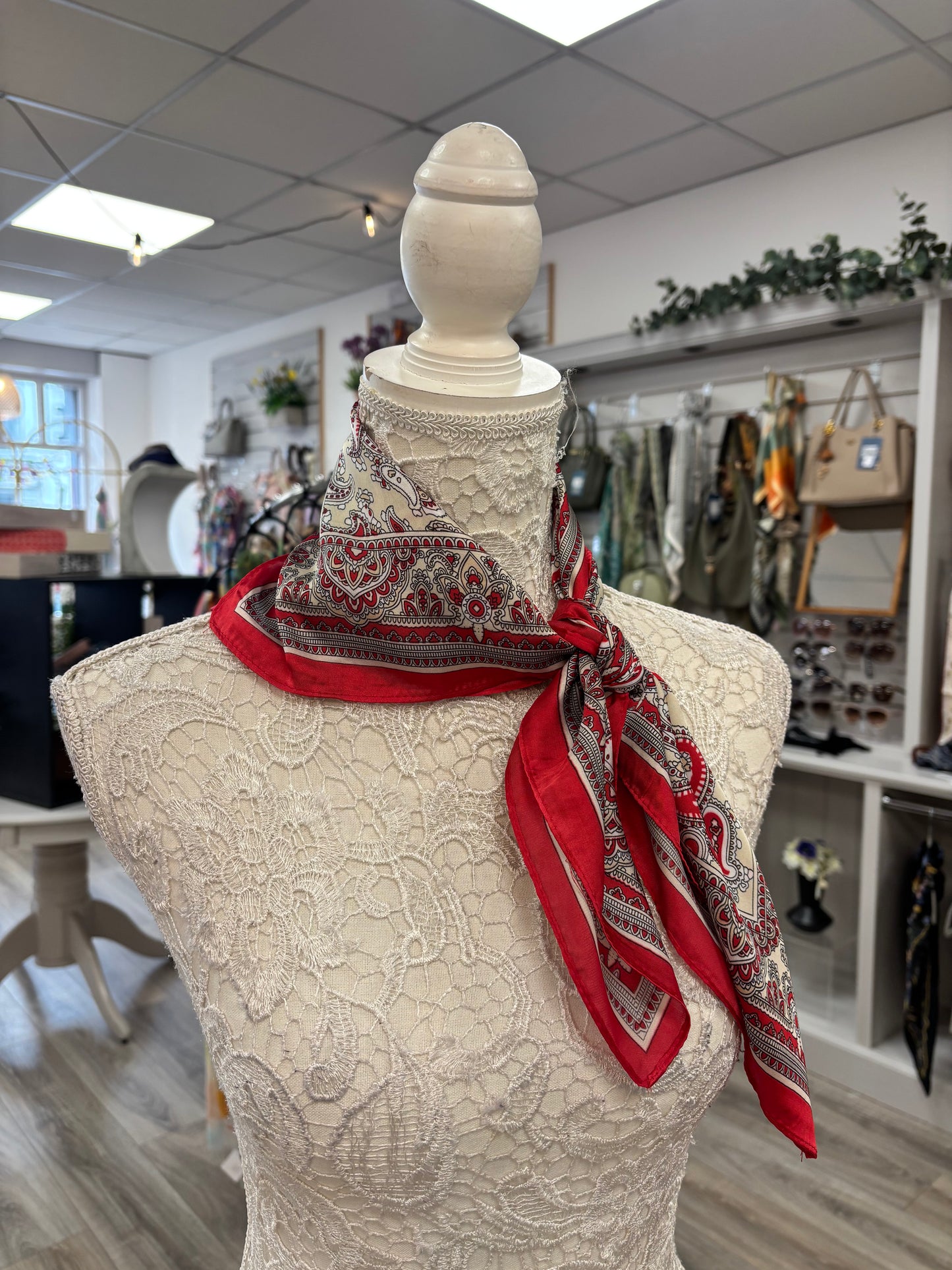 Priscilla Scarf