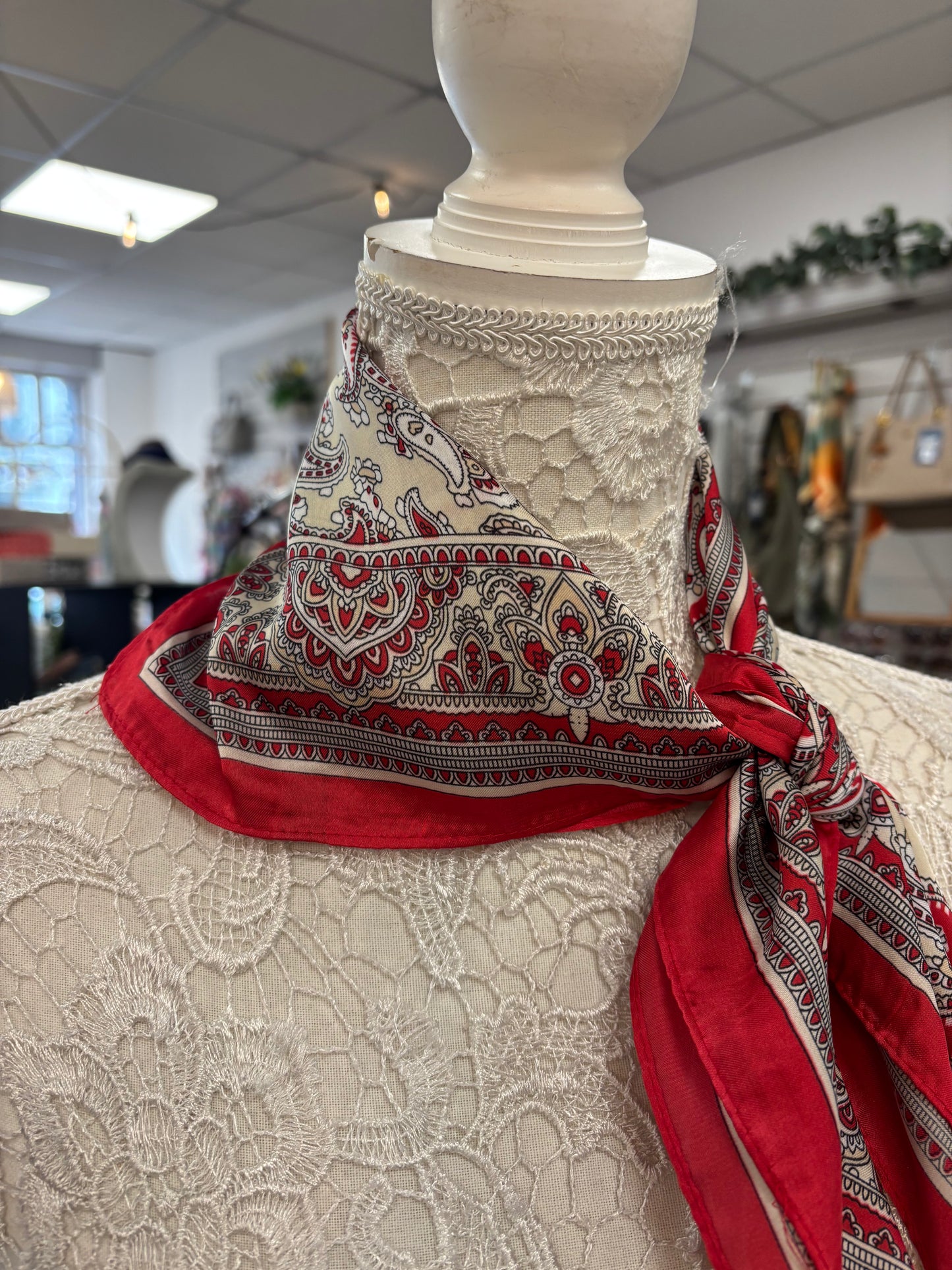 Priscilla Scarf