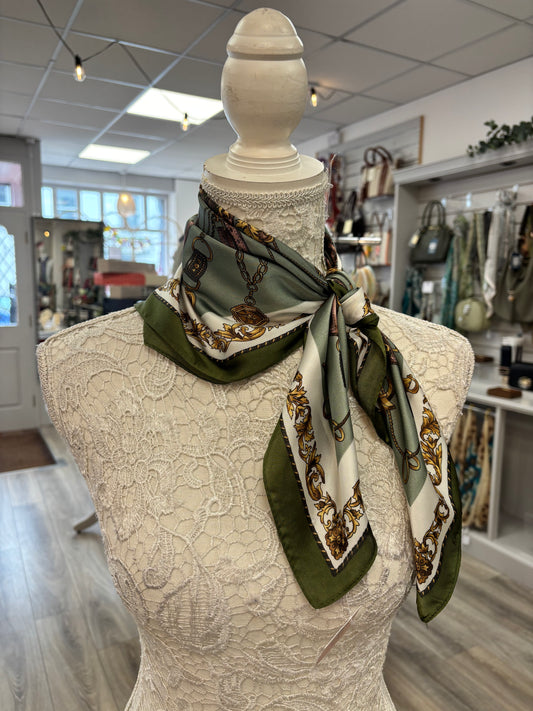 Bridie scarf