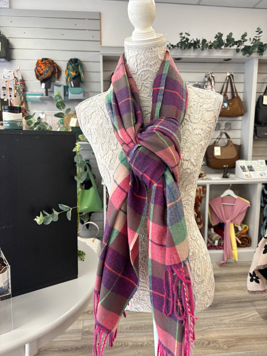 Lettie tartan