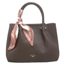 Devina top handle bag
