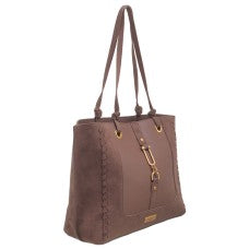 Mona shopper shoulder bag