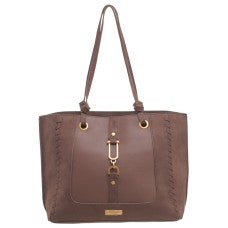 Mona shopper shoulder bag