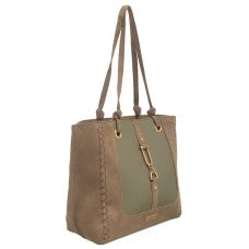 Mona shopper shoulder bag