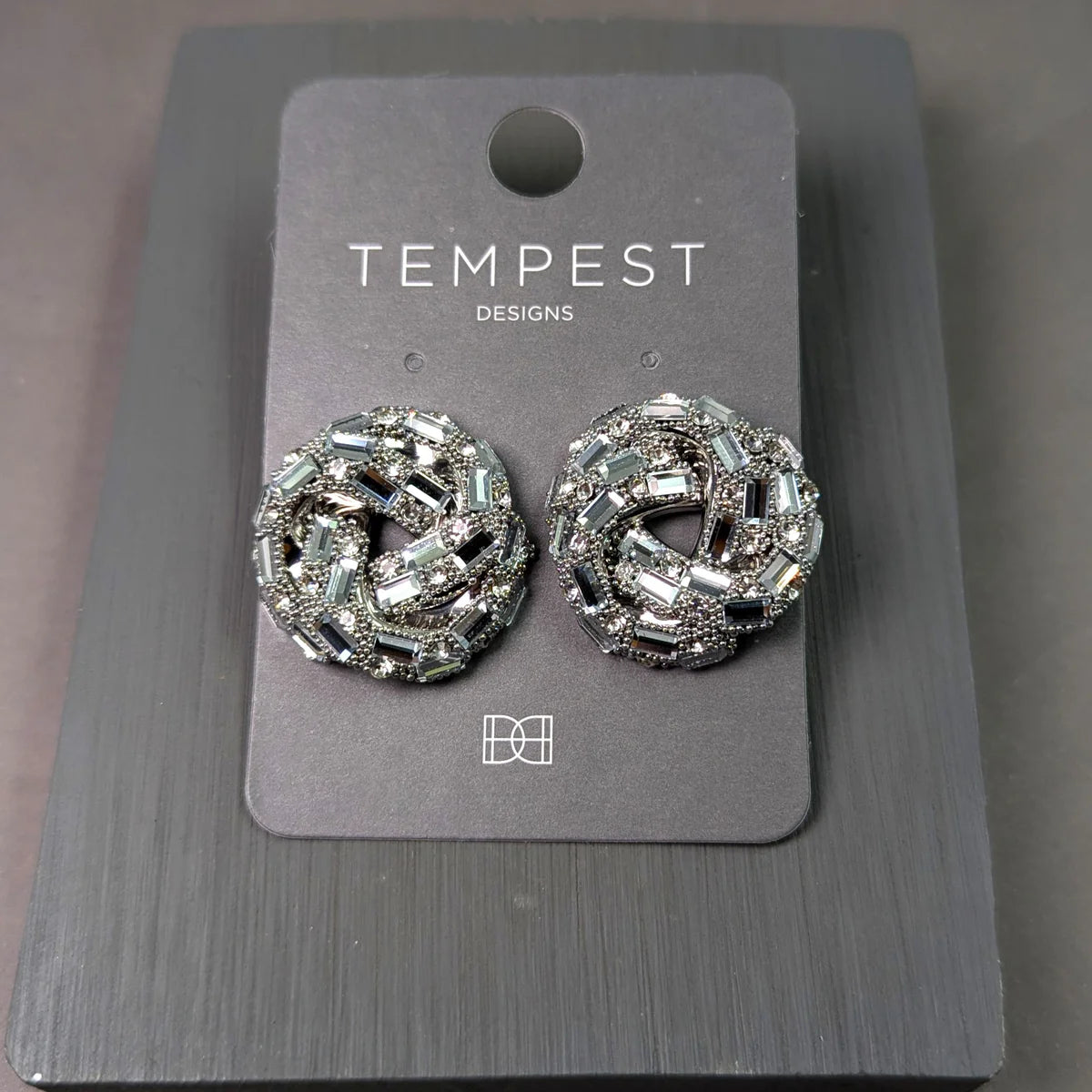 Beau earrings