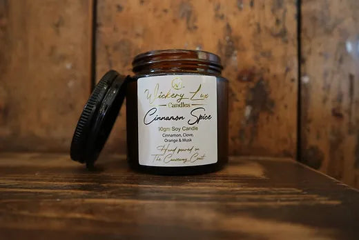 Wickery Lux 25Hr Candles