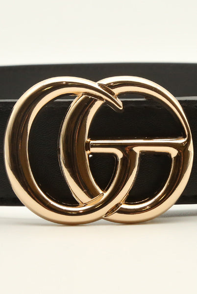 GC Buckle Belt