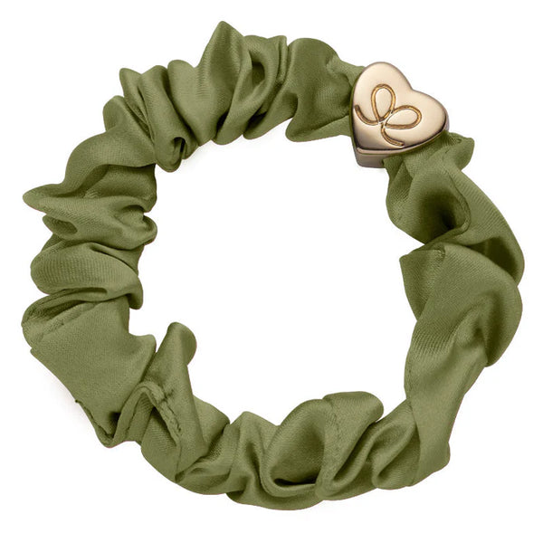 Silk Scrunchies bangle band