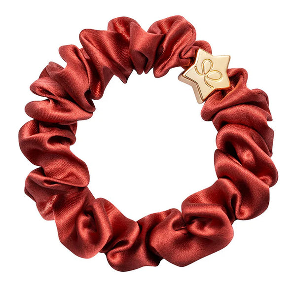 Silk Scrunchies bangle band