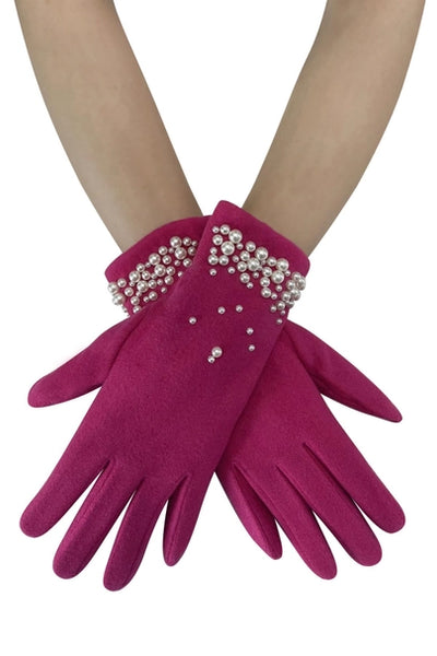 Pearl Gloves
