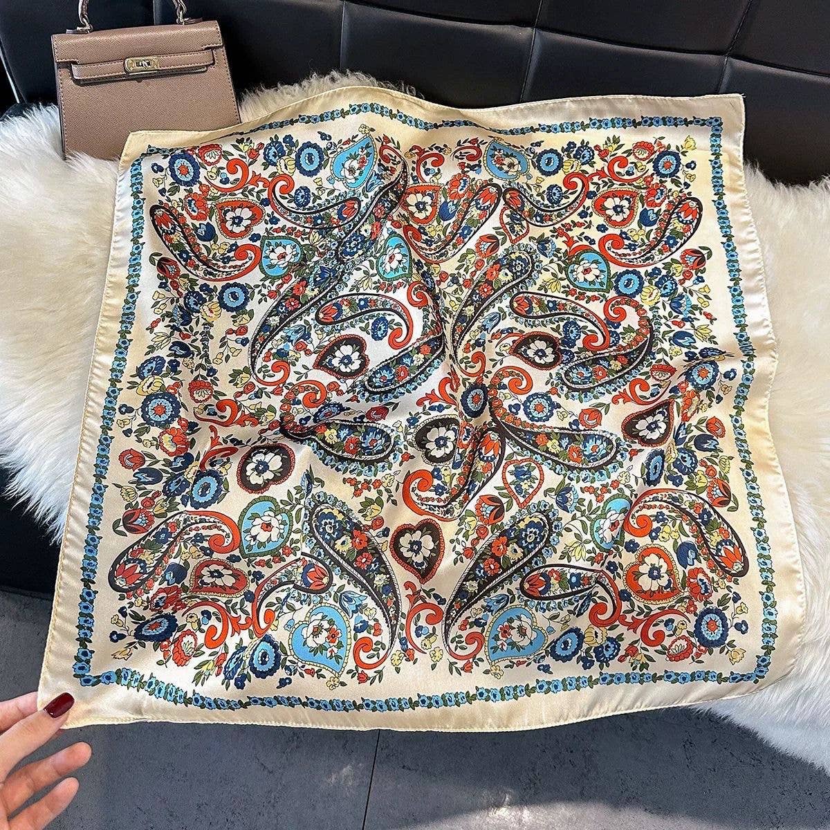 Hester neck scarf