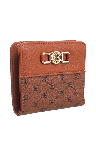 SILVIE SMALL MONOGRAM PURSE