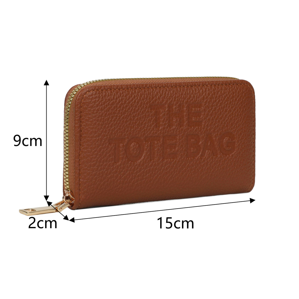 Gina RFID Single Zip Purse