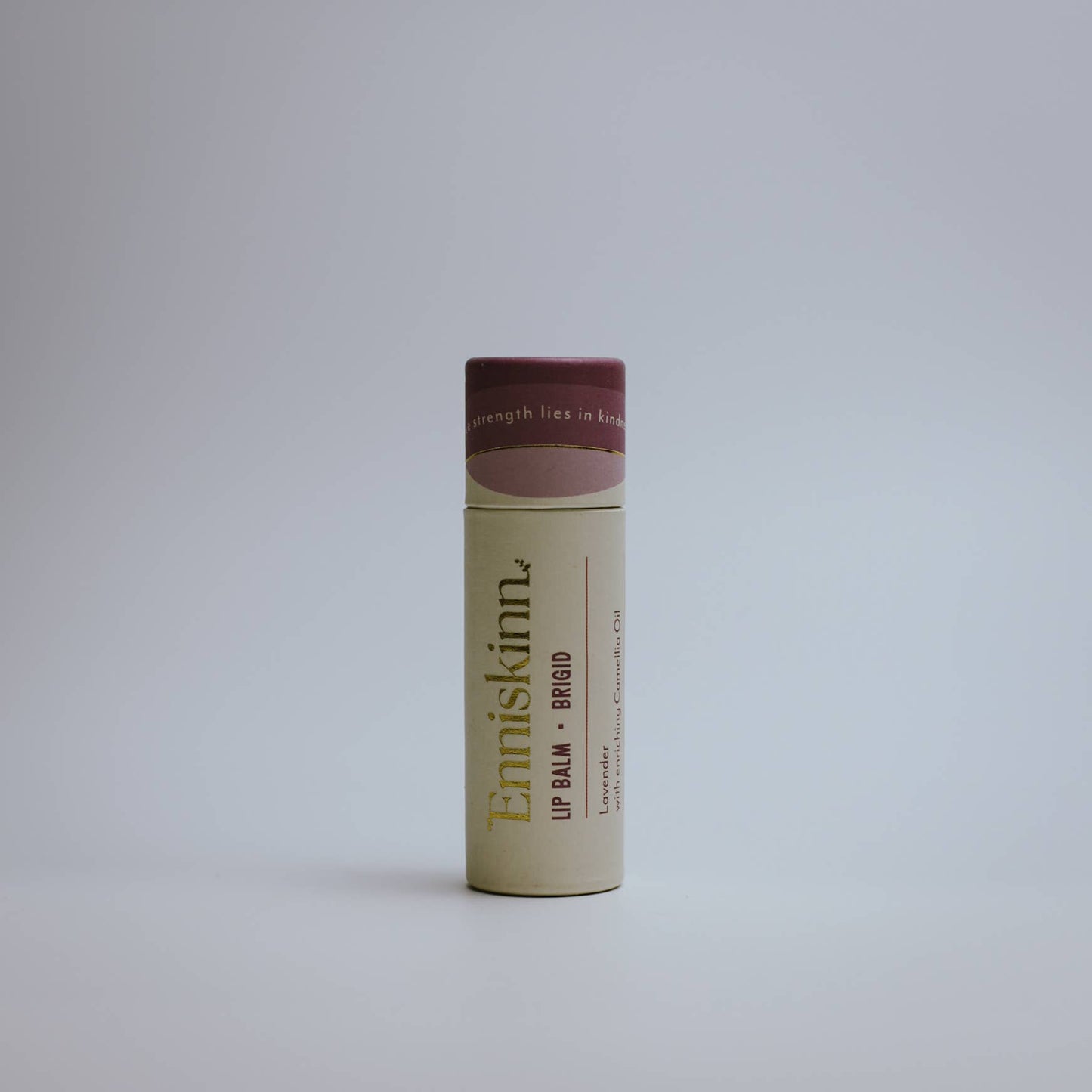 All-Natural Lipbalm - Lavender - Brigid