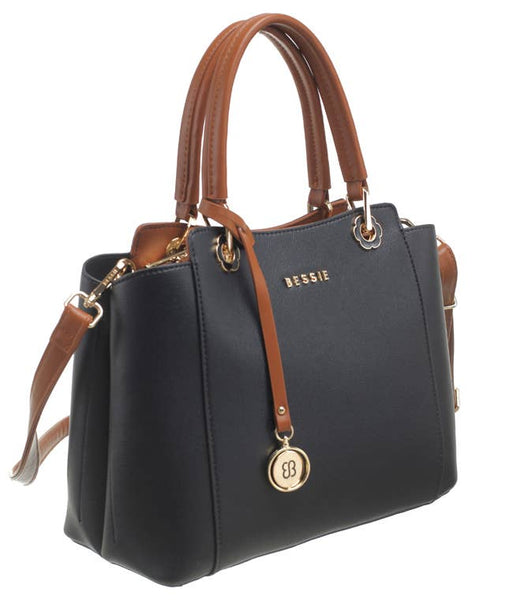 BERNA TWO TONE GRAB BAG