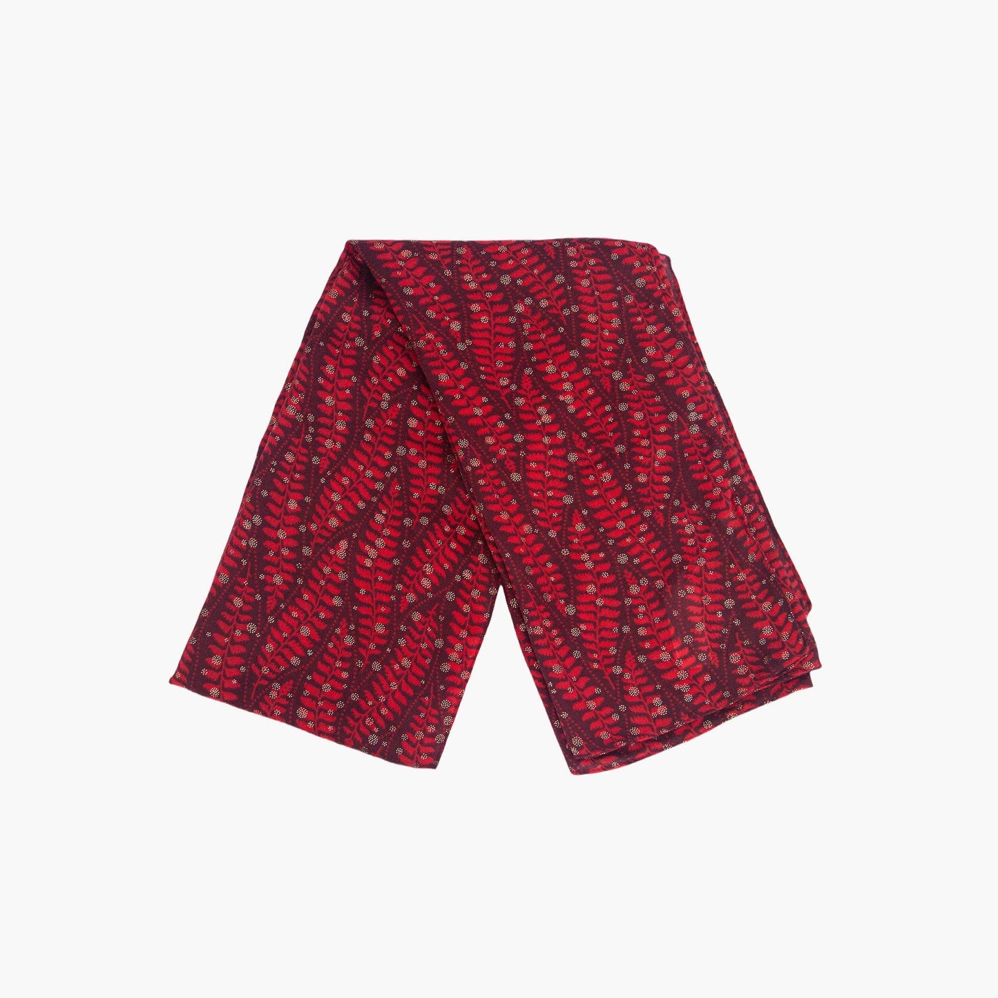 Imogen Leaf Lightweight Scarf