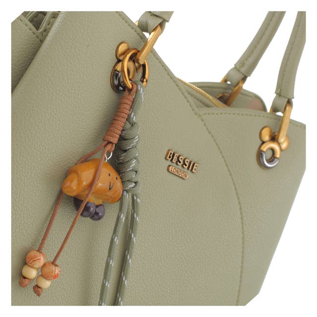 Lucy LOVELY STRUCTURED TOTE