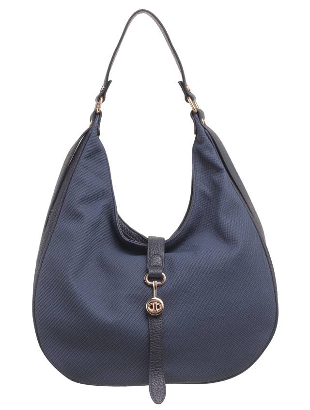 Bailey Buckle RING HOBO BAG