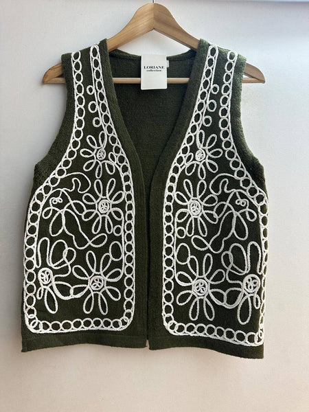 Marley Waistcoat