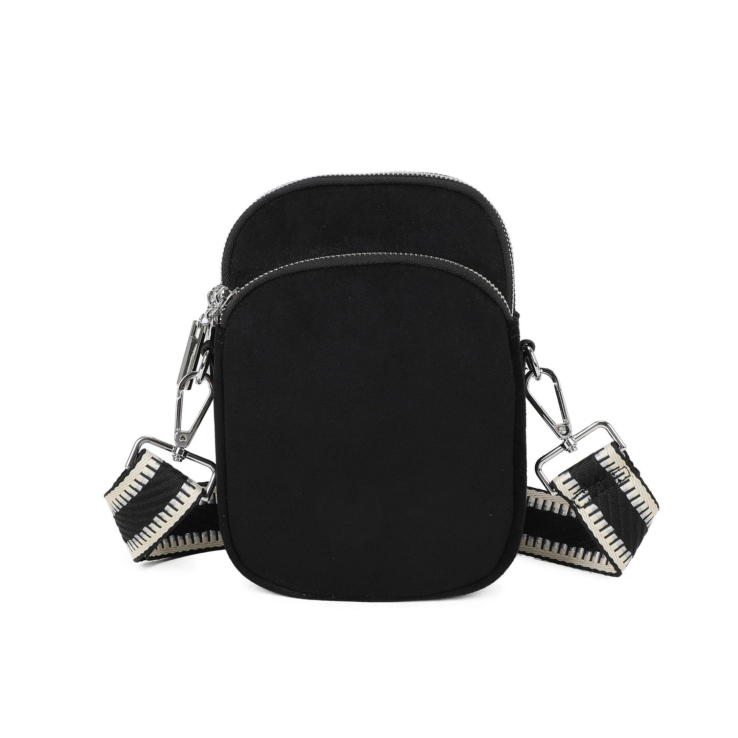 Avery Crossbody Bag with Wide Strap