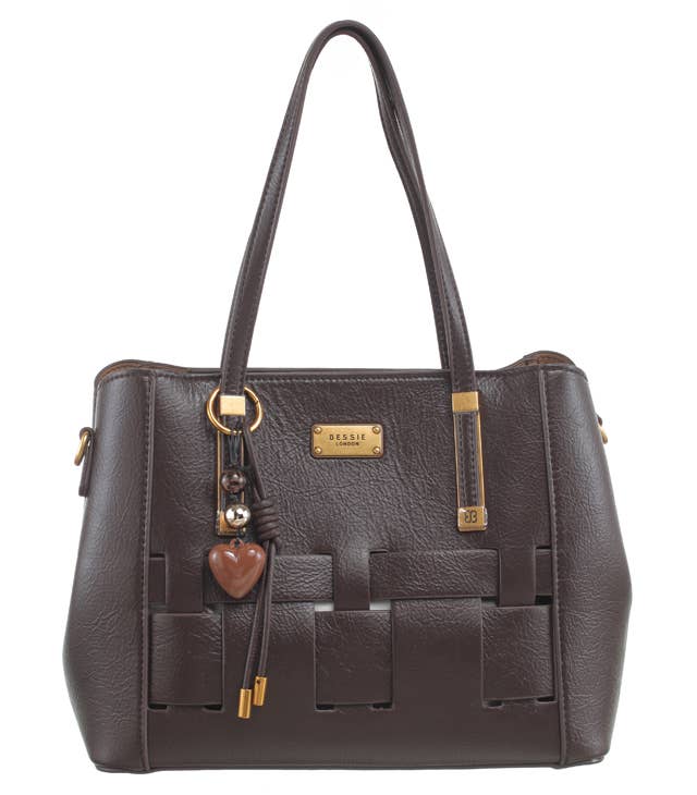 MODSIH WEAVE TOTE BAG