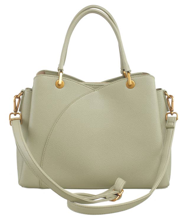 Lucy LOVELY STRUCTURED TOTE