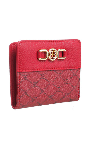 SILVIE SMALL MONOGRAM PURSE