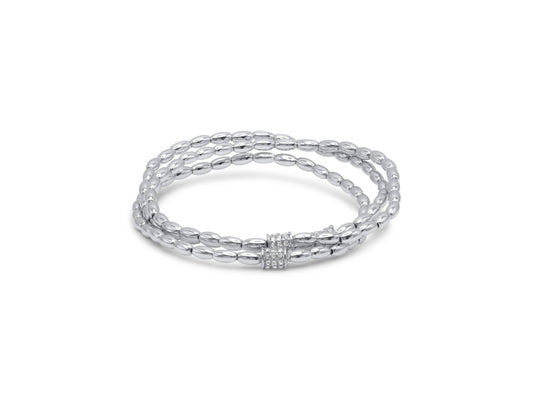 PADME ORGANIC BEADED BRACELET