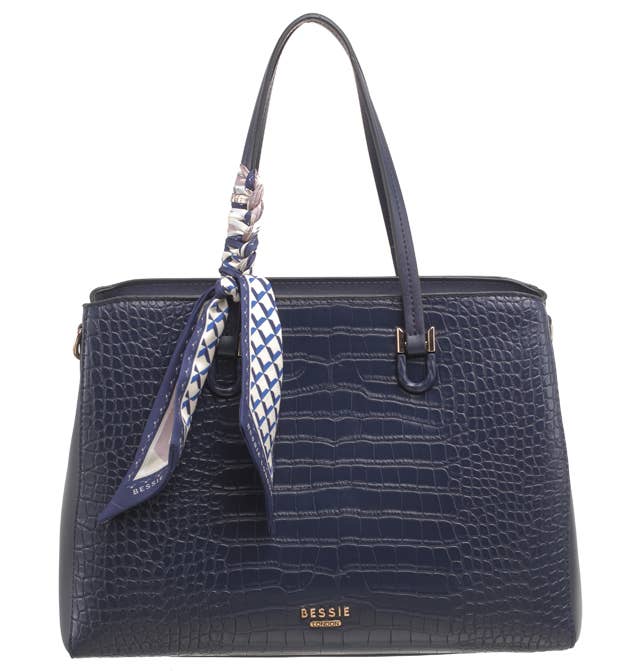 Tilly CROC WORK TOTE BAG