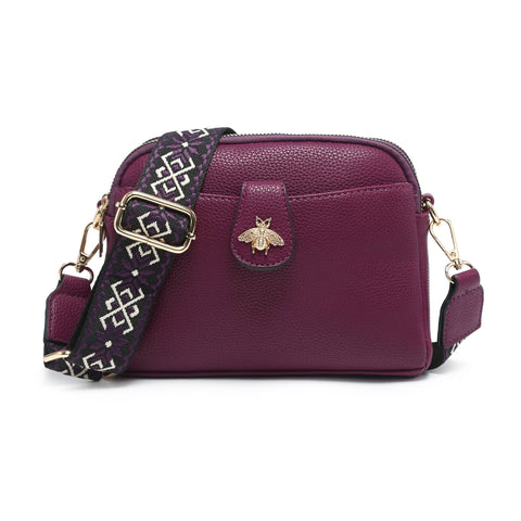 Riley Cross Body Handbag