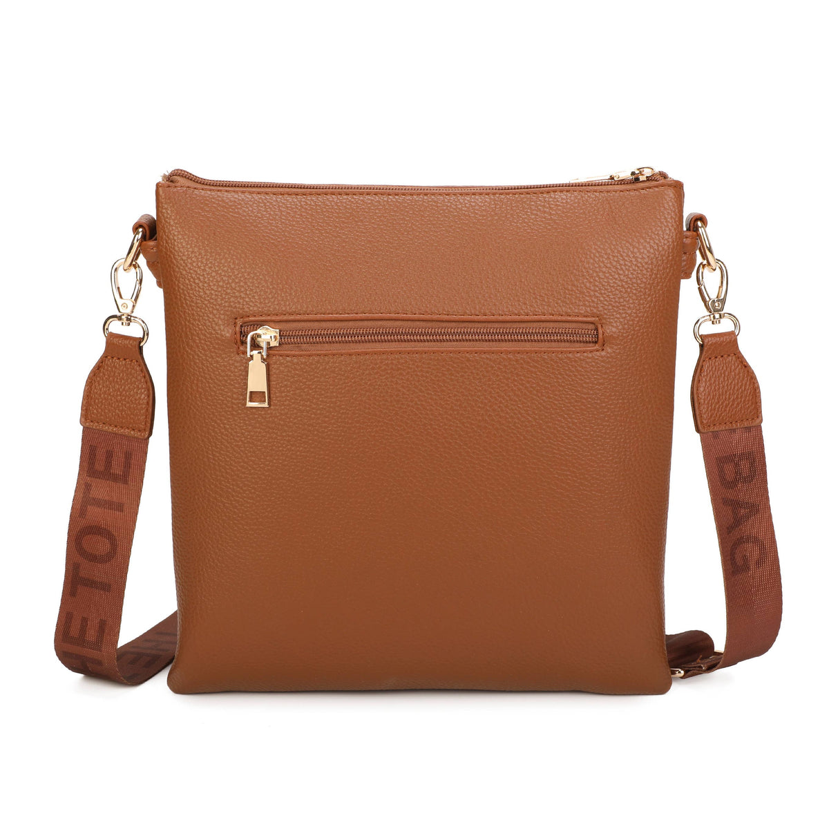Marley Multi Compartment Flap Crossbody Bag