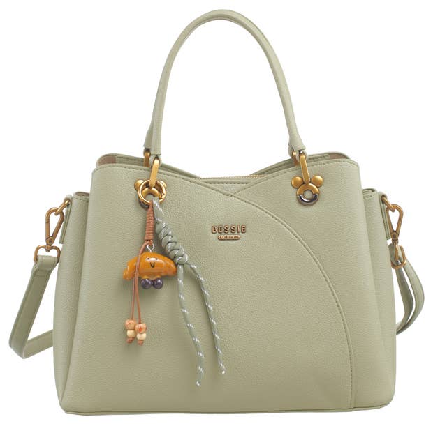 Lucy LOVELY STRUCTURED TOTE