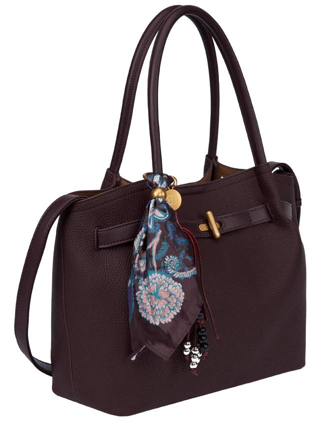 HARISSA HERITAGE CITY TOTE