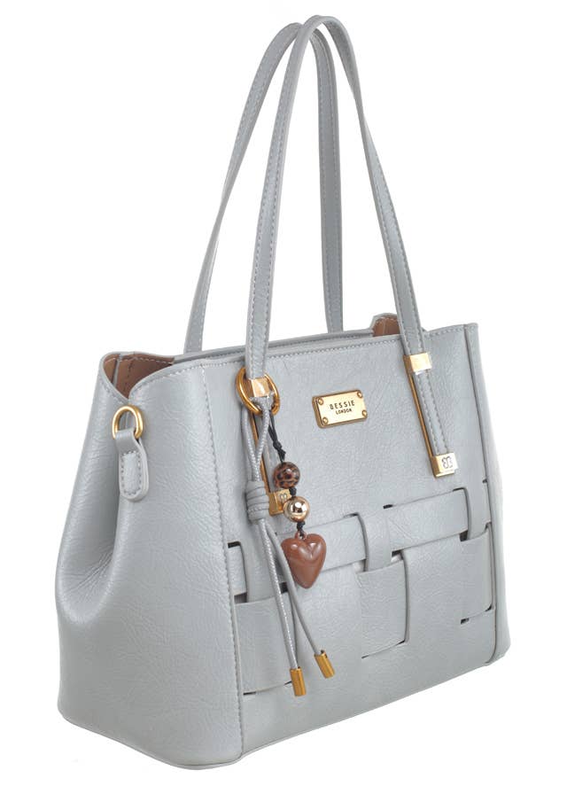 MODSIH WEAVE TOTE BAG