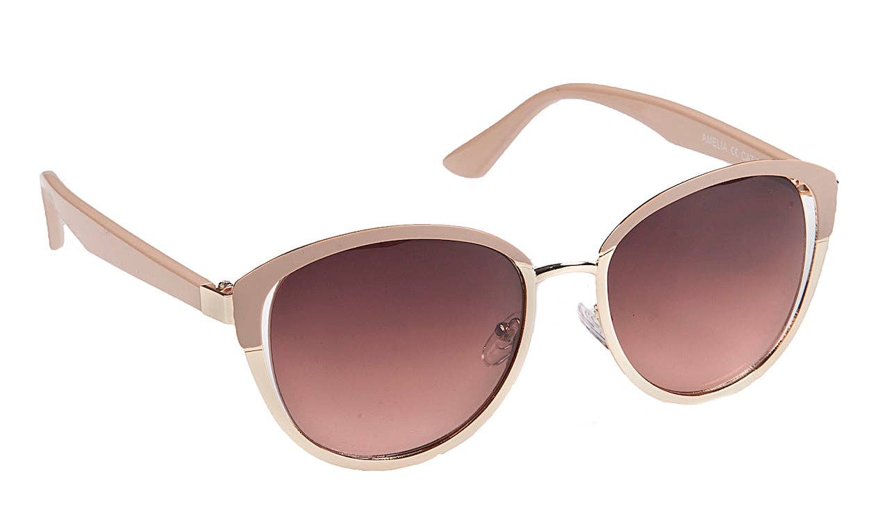 Amelia - Ladies Fashion Sunglasses