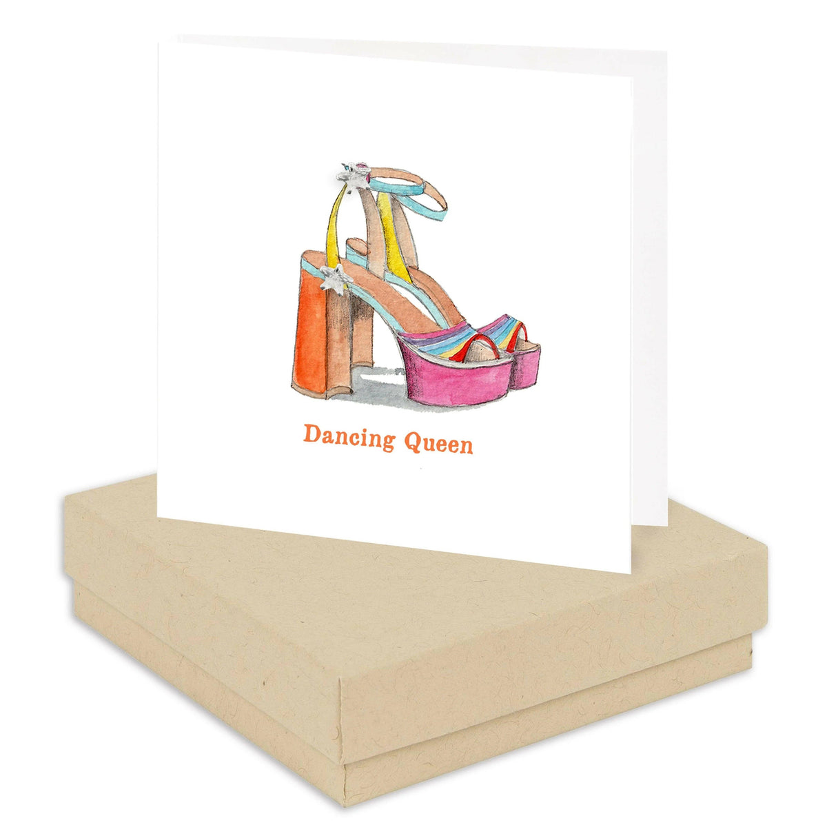 Sterling Silver Earrings – Star Stud Earrings With Gift Ready Box | Dancing Queen Design