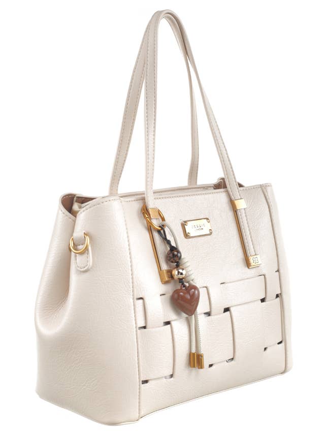 MODSIH WEAVE TOTE BAG