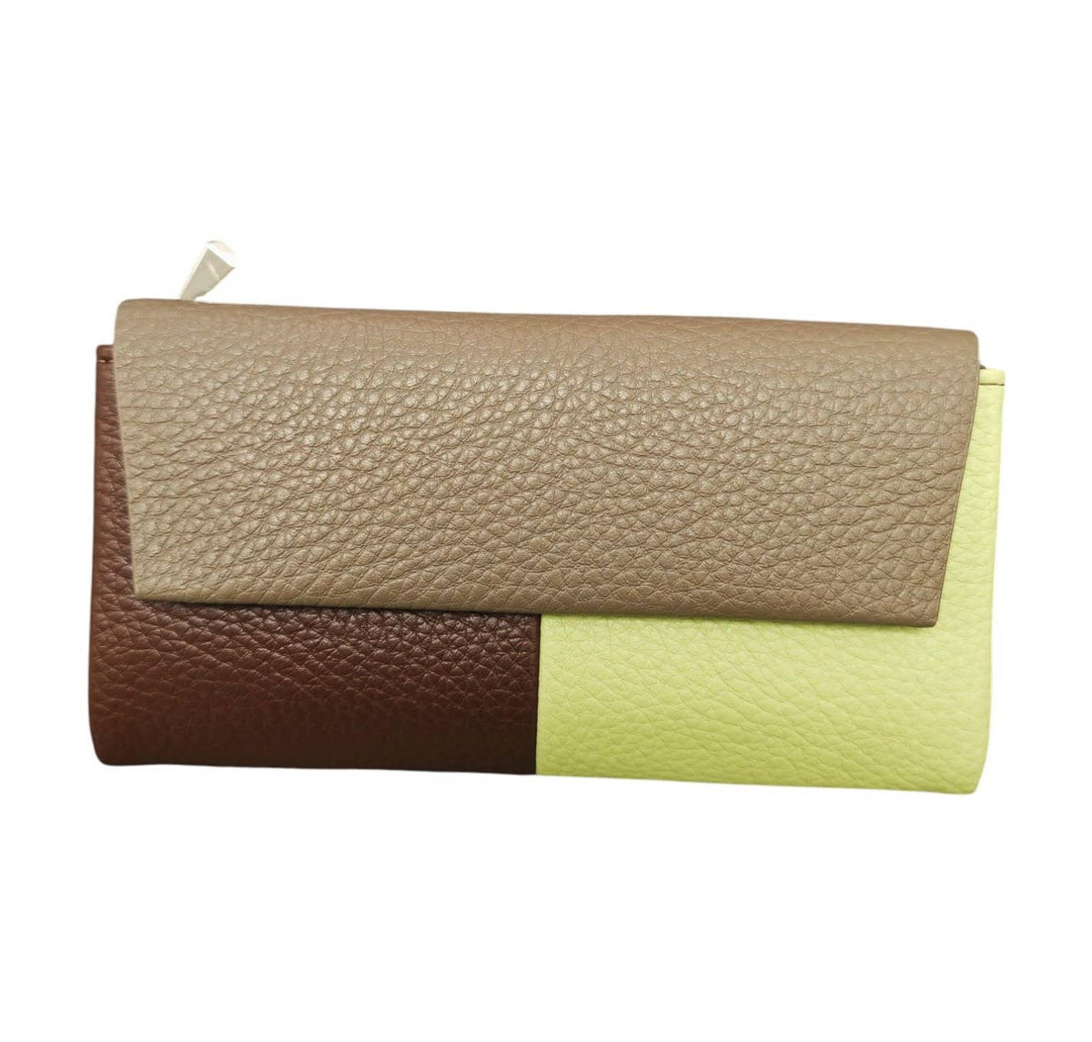 Dinna Soft PU leather Long Purse with Gift Box