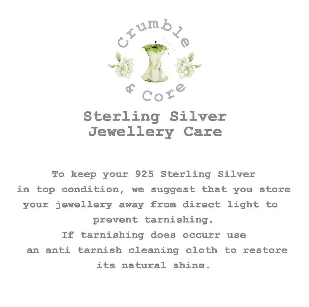 Sterling Silver Earrings – Star Stud Earrings With Gift Ready Box | Dancing Queen Design