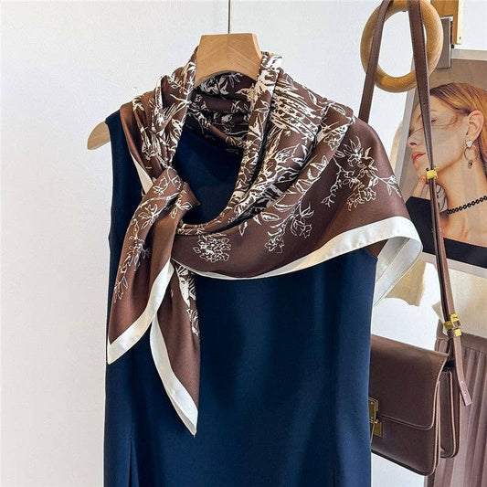 Kade Fashion Print Scarf