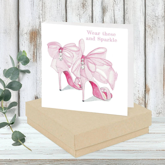 Sterling Silver Stud Earrings – Pink Bow Design with Secure Butterfly Backs