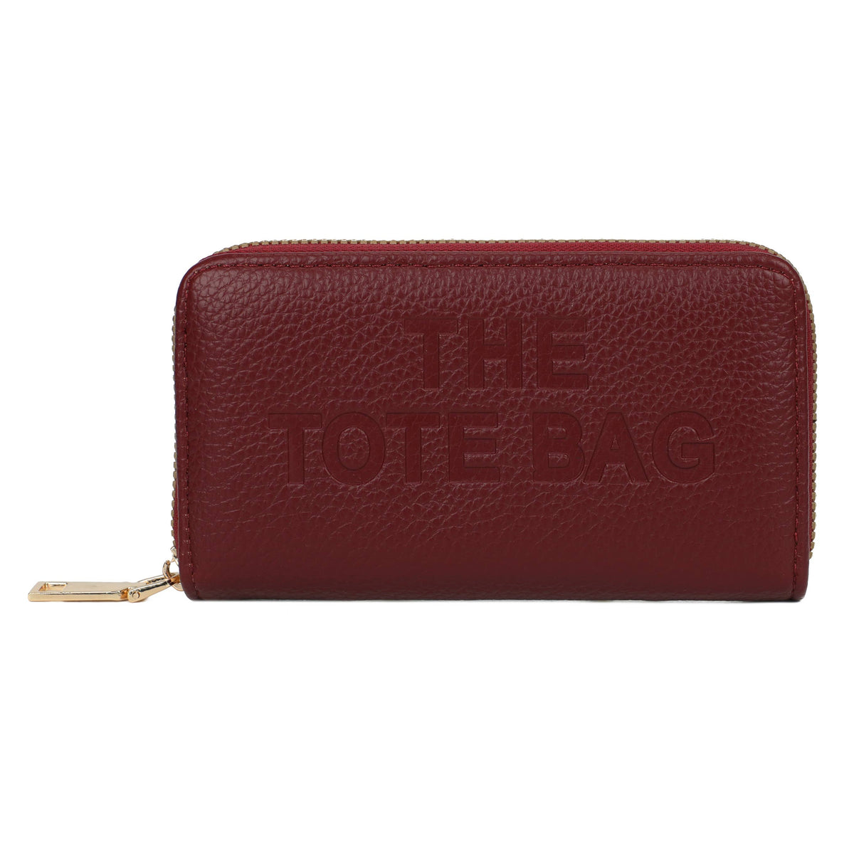 Gina RFID Single Zip Purse