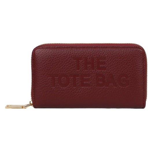 Gina RFID Single Zip Purse