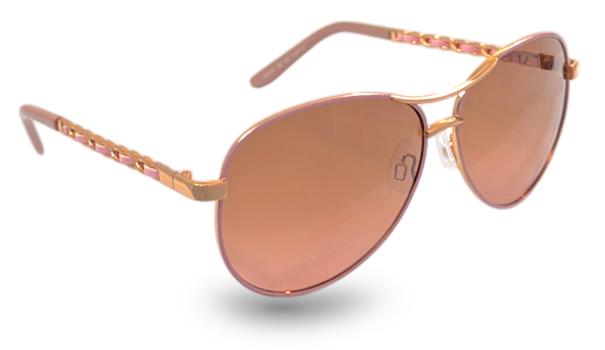 Heidi - Ladies Fashion Sunglasses - 2 Styles