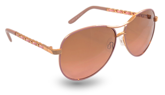 Heidi - Ladies Fashion Sunglasses - 2 Styles