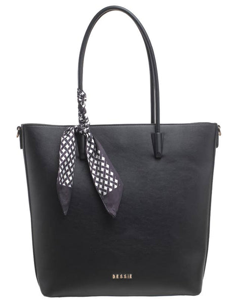 LARA SHOULDER TOTE BAG