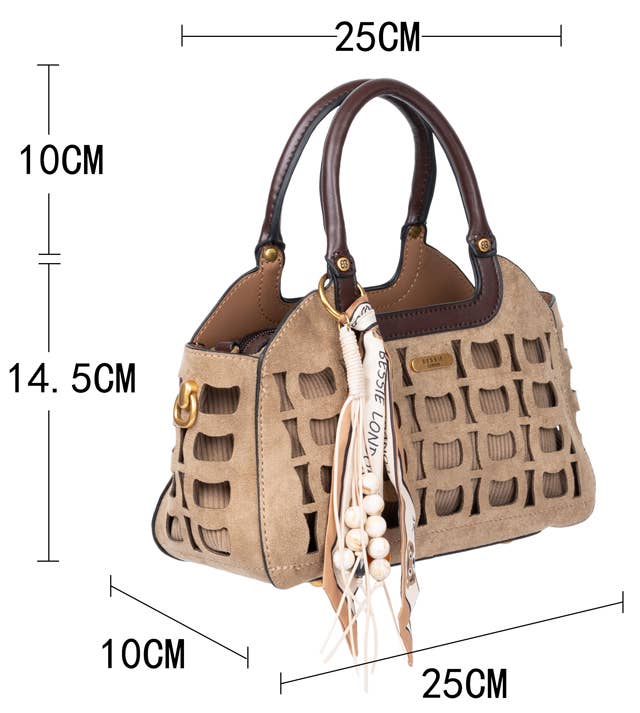 Mimi CUTWORK 2 IN 1 TOTE