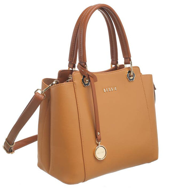 BERNA TWO TONE GRAB BAG