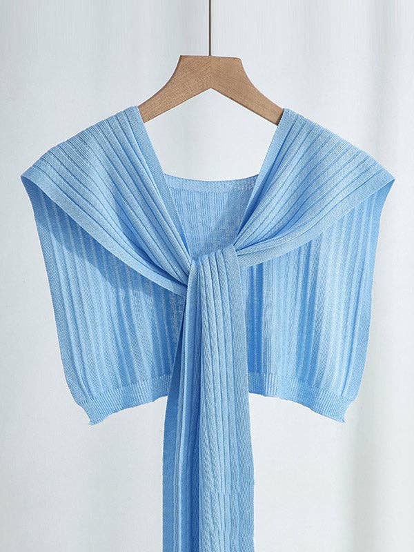 Ruby Ribbed fine mock knit